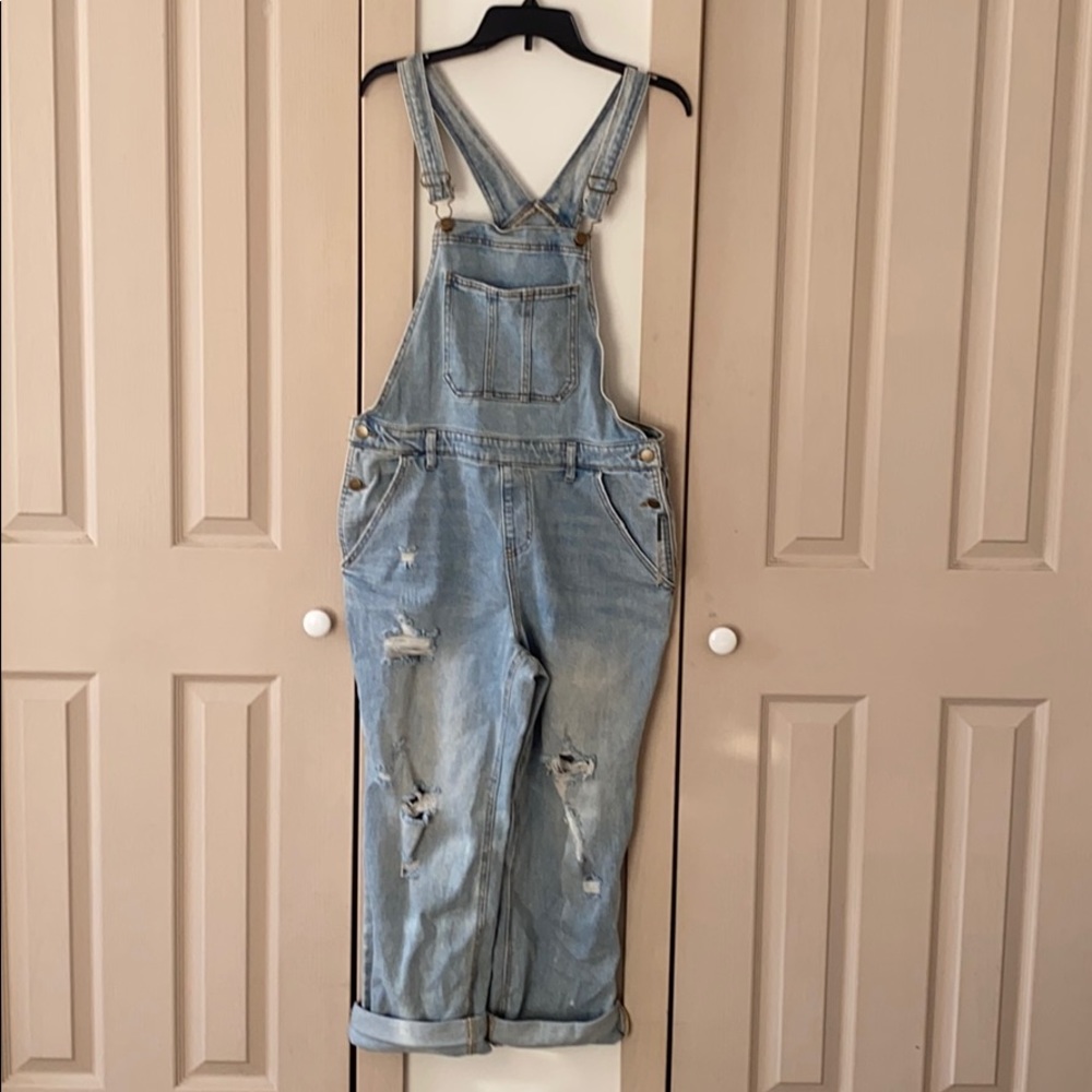 Vintage but new overalls!